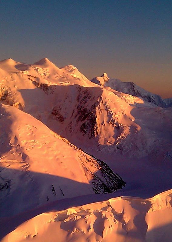 See awe-inspiring views of Denali National Park