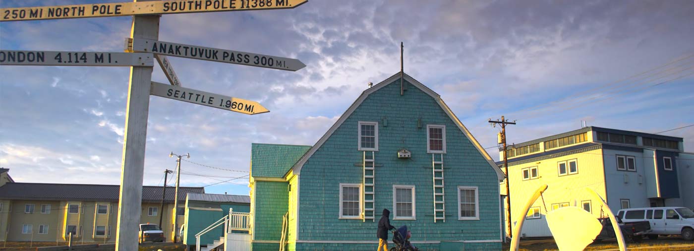 Utqiagvik, Alaska