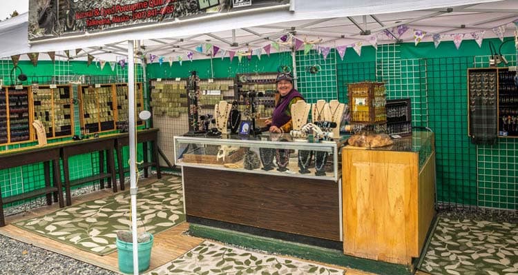 Talkeetna Artisans Market Vendor