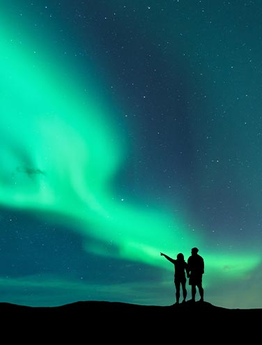 Talkeetna Winter Getaway