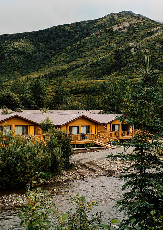 Photo - Denali Backcountry Lodge