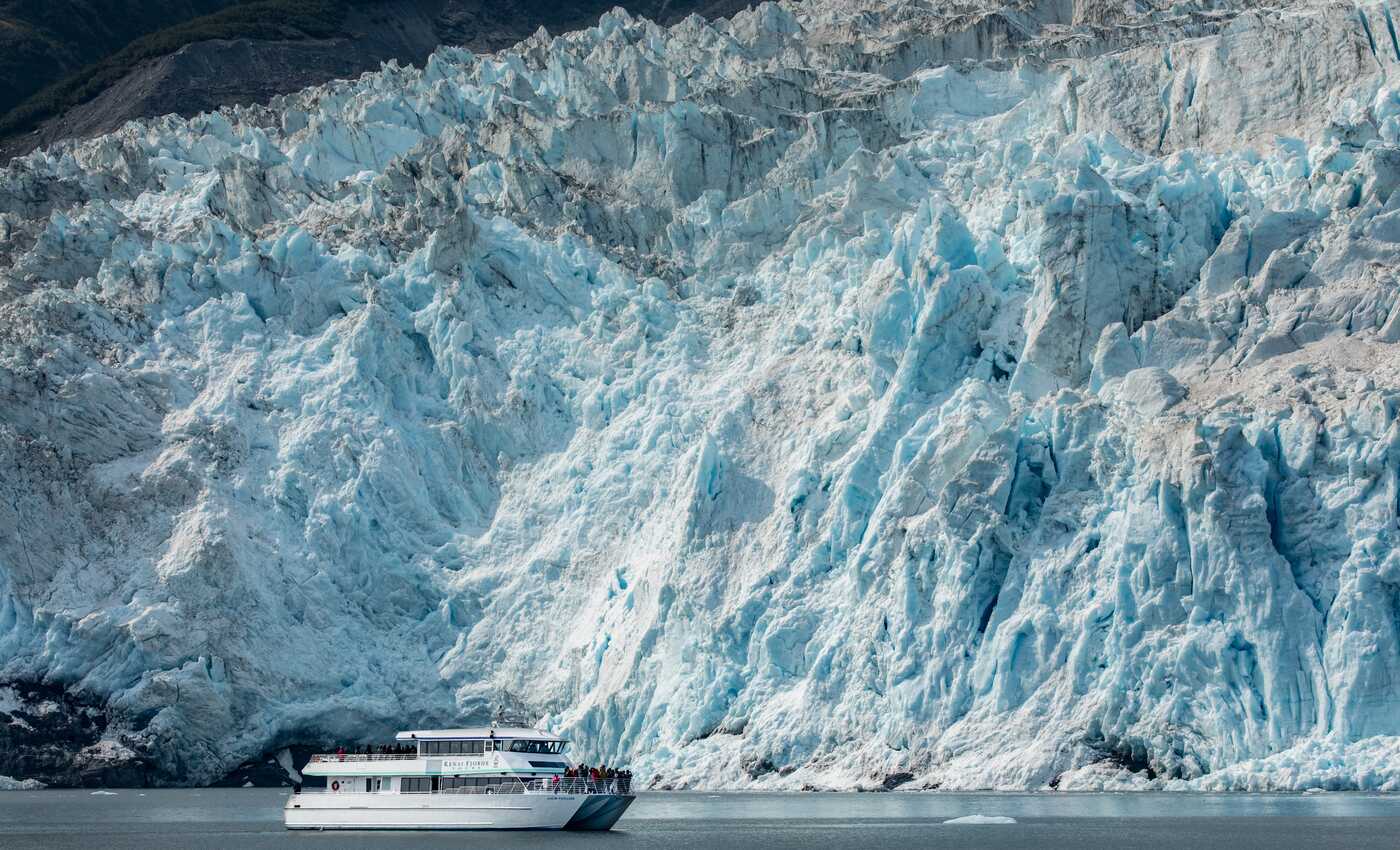 Explore Kenai Fjords National Park